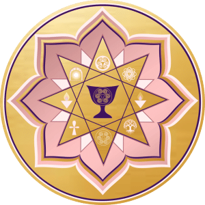 Teurgia Ancestral Feminina - Shakti Krti - Alta Magia Divina Ancestral Feminina AMADA